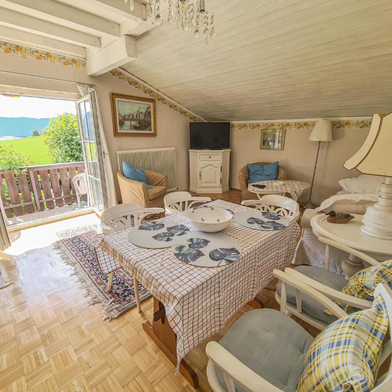 Appartement am Schilift - Two-Bedroom Apartment - 2