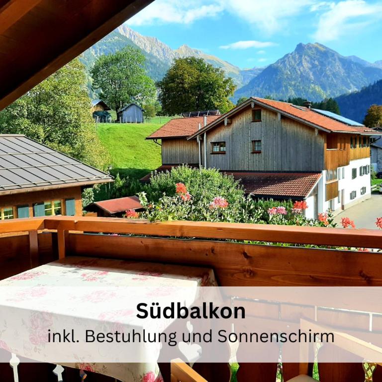 Wohlfühl Auszeit in den Bergen - Apartment mit 1 Schlafzimmer, Balkon und Bergblick - 13