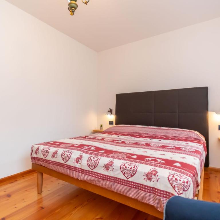 Woodstone Lodge - Appartamento con 2 Camere da Letto e con Vista Montagna - 6