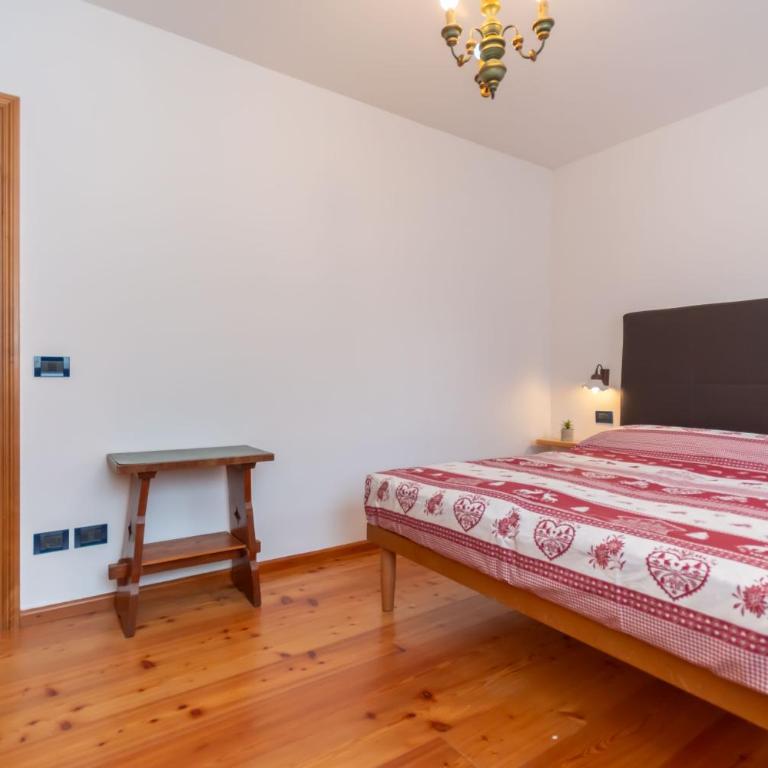 Woodstone Lodge - Appartamento con 2 Camere da Letto e con Vista Montagna - 9