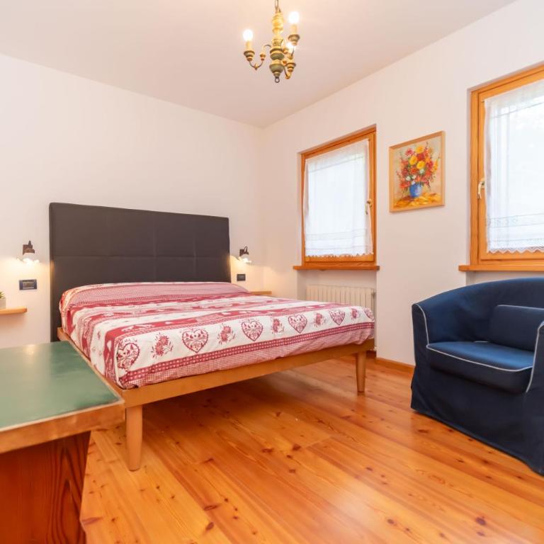 Woodstone Lodge - Appartamento con 2 Camere da Letto e con Vista Montagna - 5