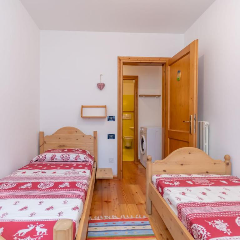 Woodstone Lodge - Appartamento con 2 Camere da Letto e con Vista Montagna - 14