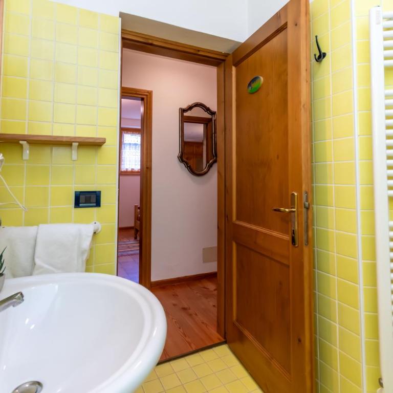Woodstone Lodge - Appartamento con 2 Camere da Letto e con Vista Montagna - 15