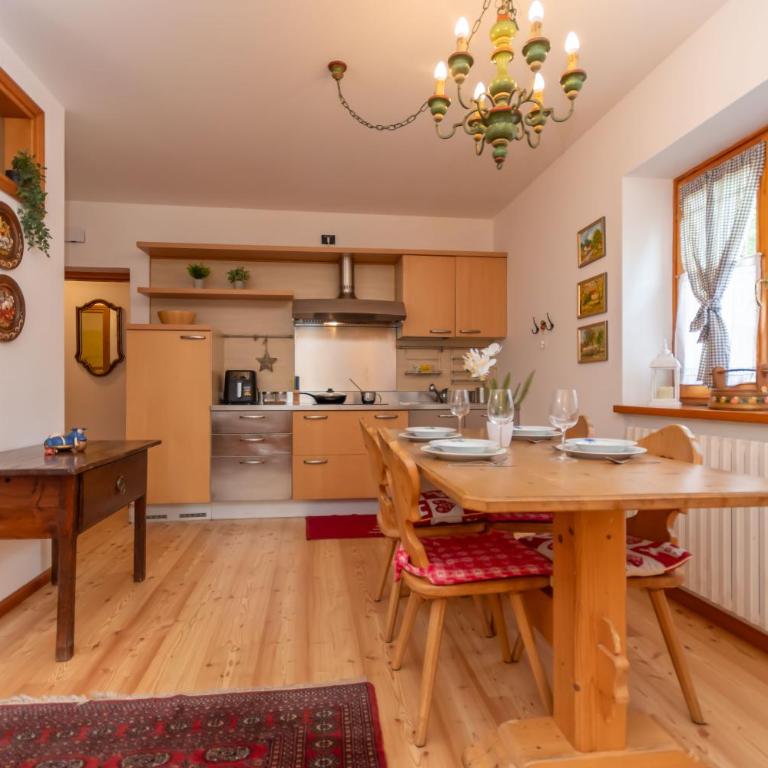 Woodstone Lodge - Appartamento con 2 Camere da Letto e con Vista Montagna - 24