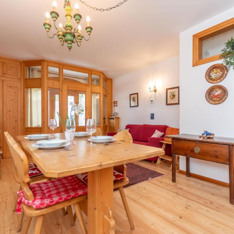 Woodstone Lodge - Appartamento con 2 Camere da Letto e con Vista Montagna - 3
