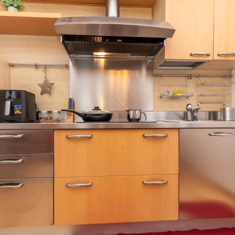 Woodstone Lodge - Appartamento con 2 Camere da Letto e con Vista Montagna - 4