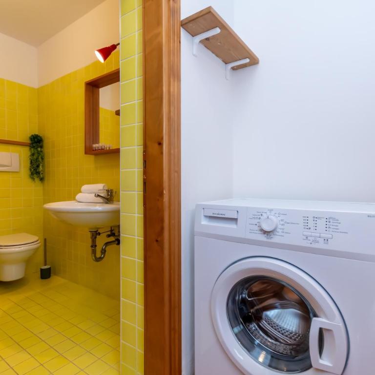 Woodstone Lodge - Appartamento con 2 Camere da Letto e con Vista Montagna - 19