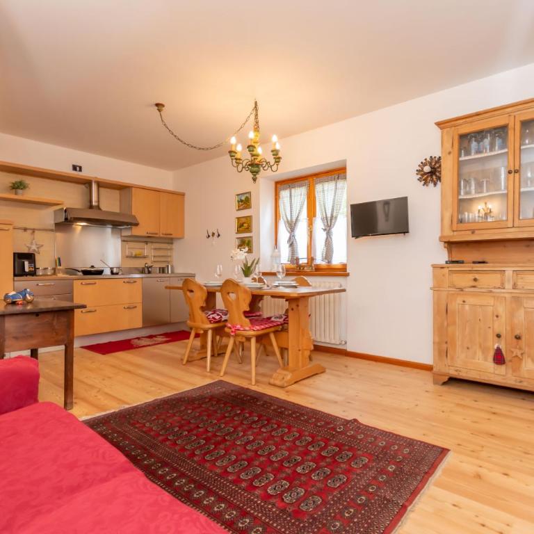 Woodstone Lodge - Appartamento con 2 Camere da Letto e con Vista Montagna - 25