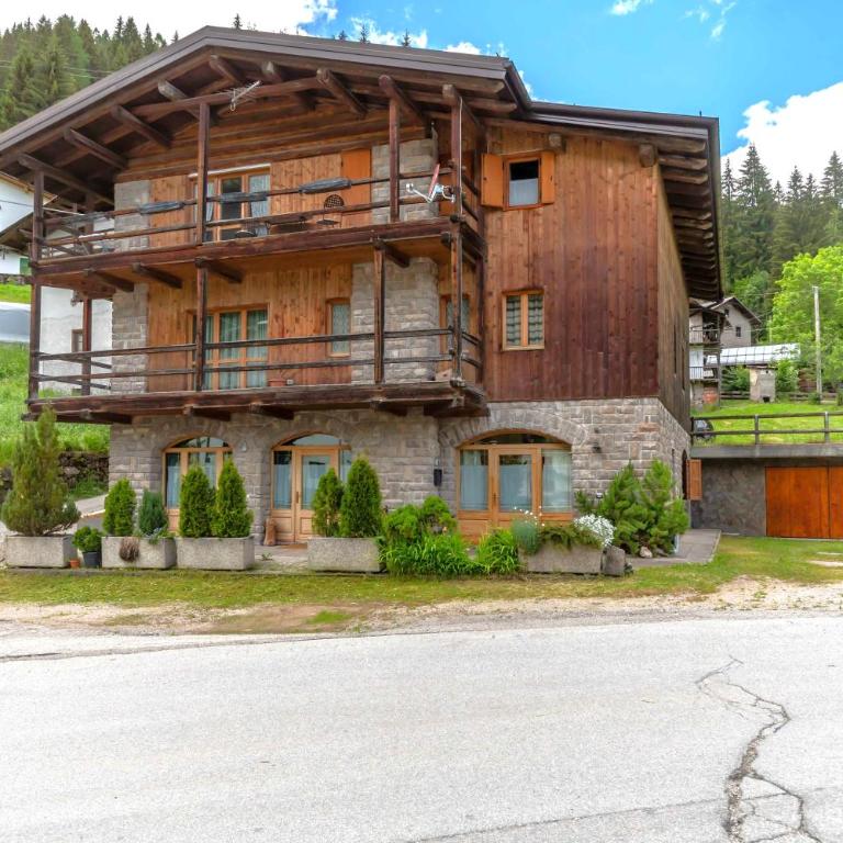 Woodstone Lodge - Appartamento con 2 Camere da Letto e con Vista Montagna - 21