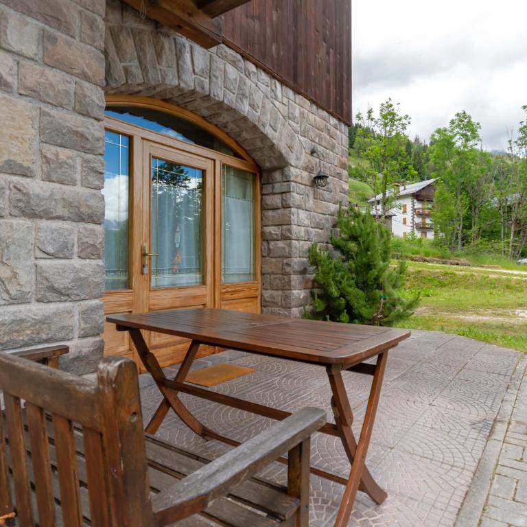 Woodstone Lodge - Appartamento con 2 Camere da Letto e con Vista Montagna - 20
