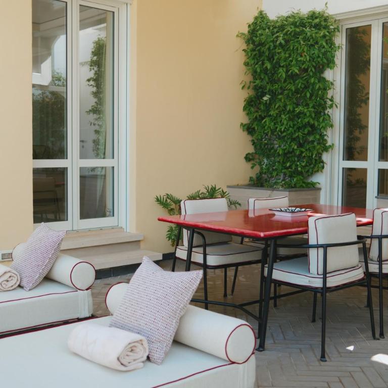 Palazzo M Capri - Suite con 1 Camera da Letto - 8