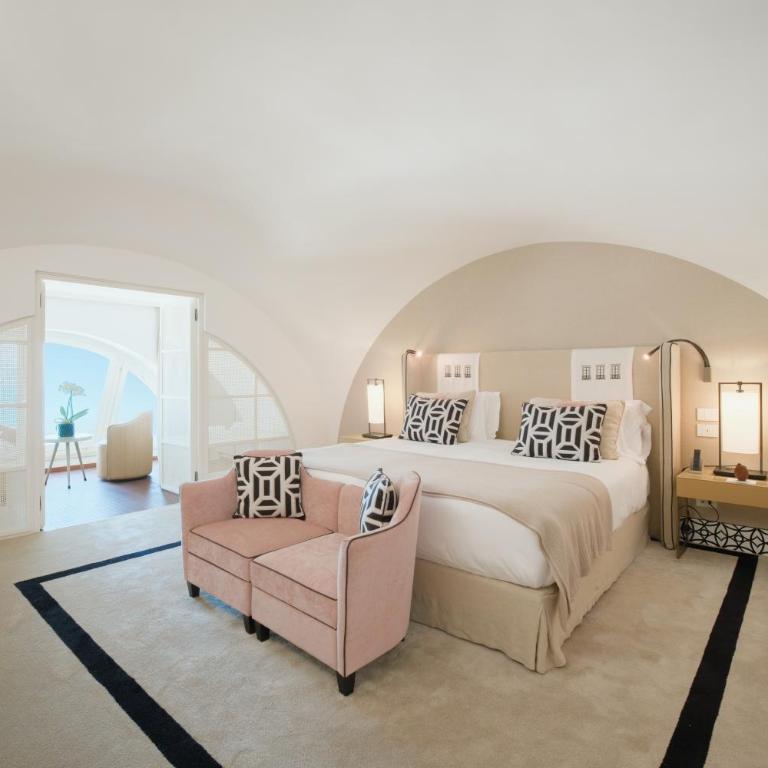 Palazzo M Capri - Suite con 1 Camera da Letto - 1