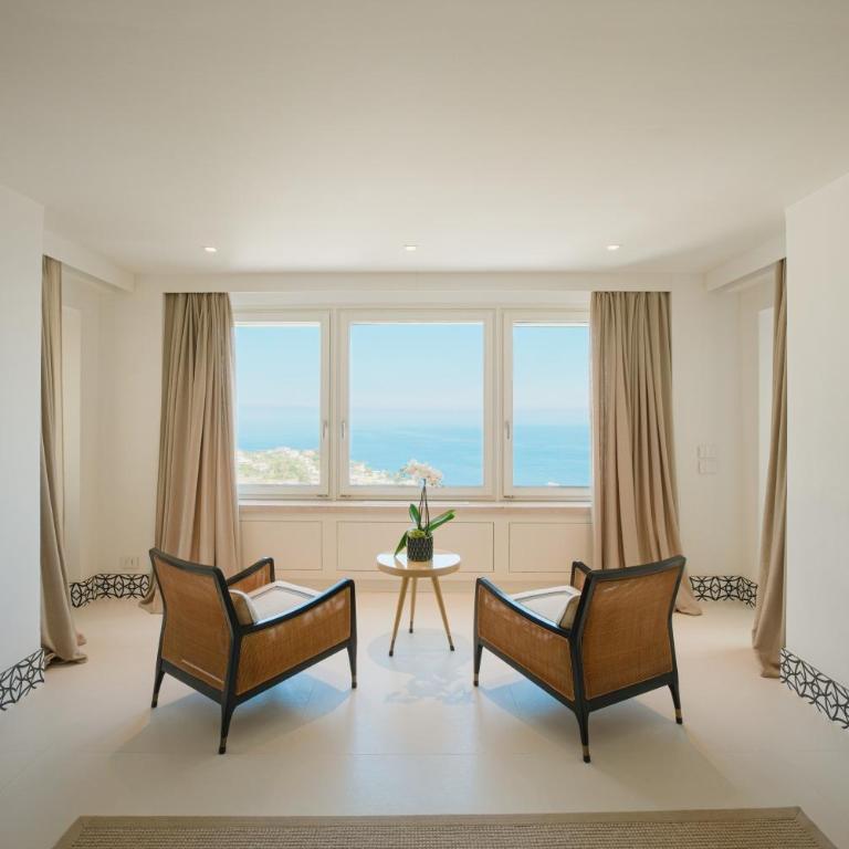 Palazzo M Capri - Suite con 1 Camera da Letto - 3