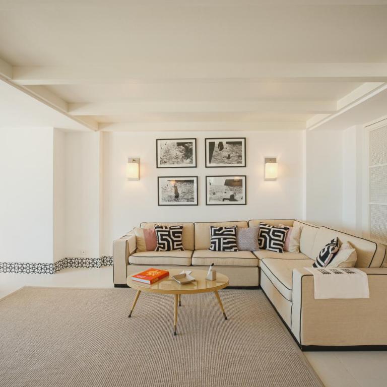 Palazzo M Capri - Suite con 1 Camera da Letto - 13