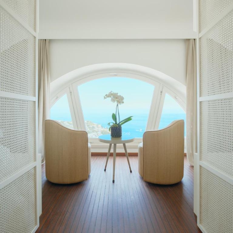 Palazzo M Capri - Suite con 1 Camera da Letto - 14