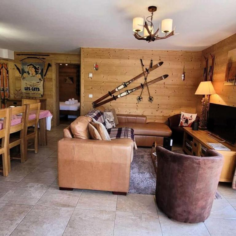 Chalets Eden Snow - Appartement moderne et spacieux MAE-2481 - Appartamento - 2
