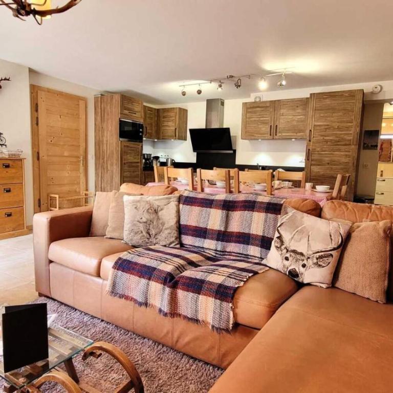 Chalets Eden Snow - Appartement moderne et spacieux MAE-2481 - Appartamento - 5