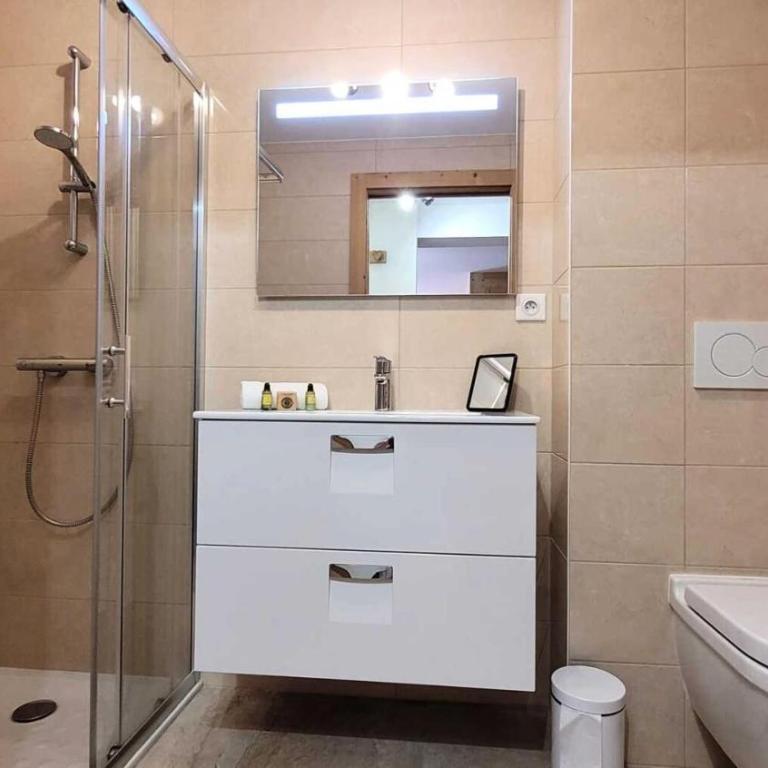 Chalets Eden Snow - Appartement moderne et spacieux MAE-2481 - Appartamento - 10