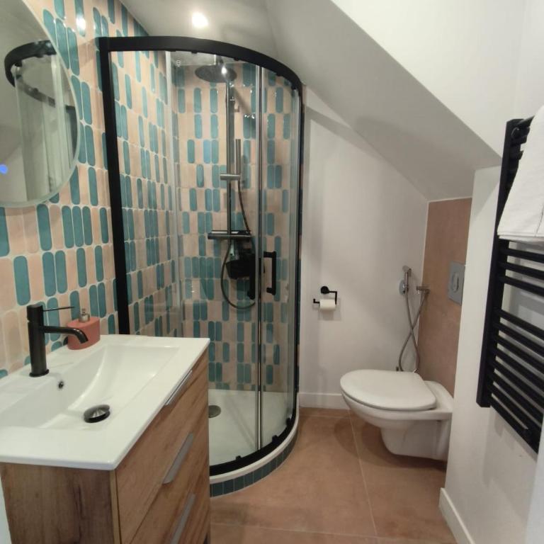 Studio TERRACOTTA - Appartement 1 Chambre - 8