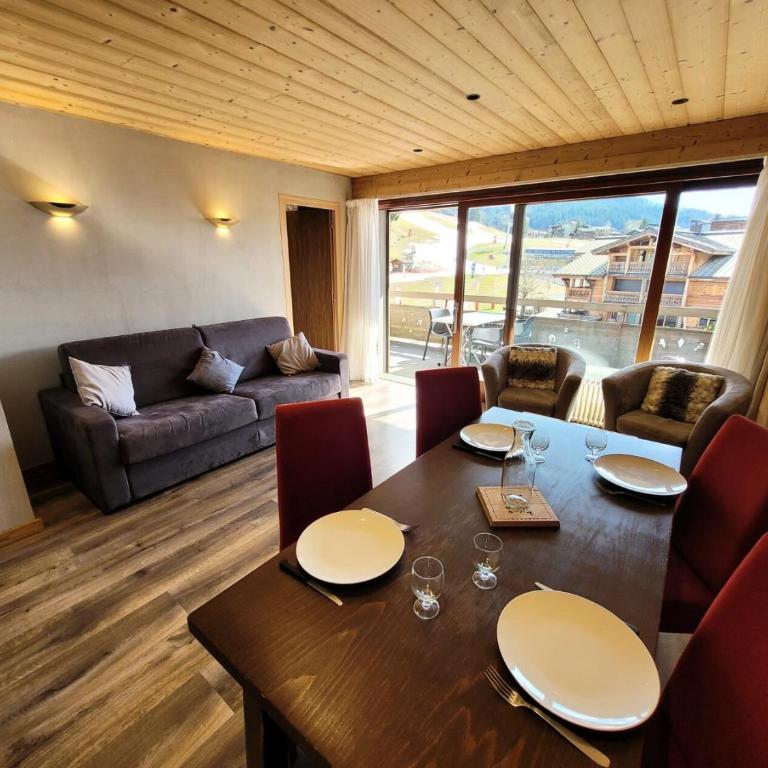 Résidence Cry De Lys - Entre pistes et commerces, l'adresse parfaite pour votre séjour MAE-8481 - Apartamento - 17
