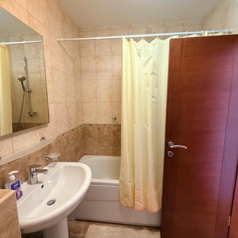 Budva Sea View - Apartman sa 1 Spavaćom Sobom - 7