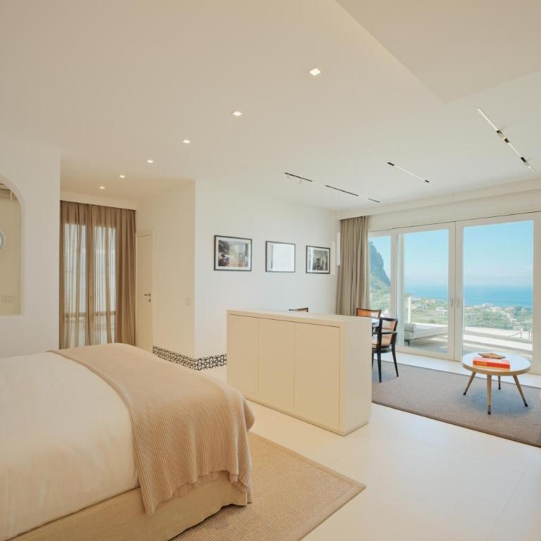 Palazzo M Capri - Suite con Vasca Idromassaggio - 5