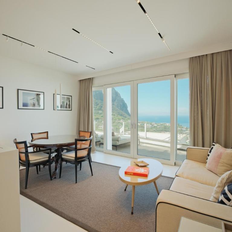 Palazzo M Capri - Suite con Vasca Idromassaggio - 6