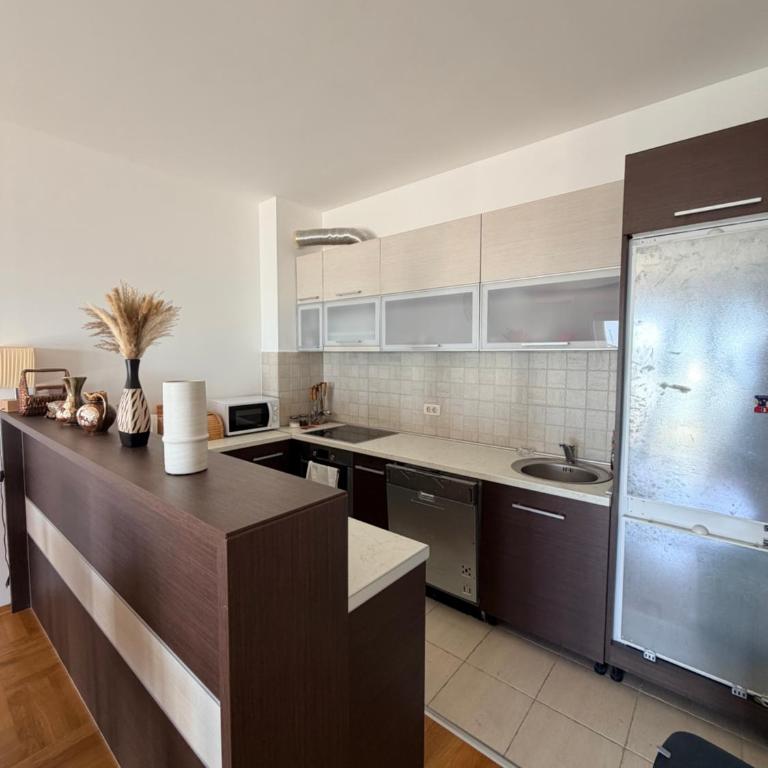 Budva Sea View - Apartman sa 1 Spavaćom Sobom - 5