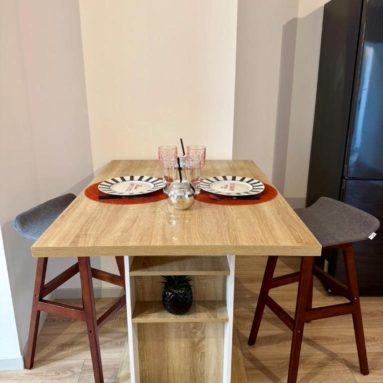 Le Color Pop Wi-Fi Centre ville - Appartement 1 Chambre - 3