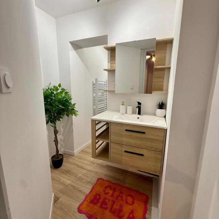 Le Color Pop Wi-Fi Centre ville - Appartement 1 Chambre - 7