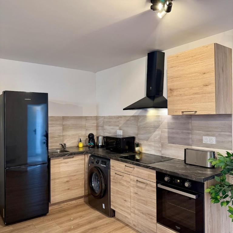 Le Color Pop Wi-Fi Centre ville - Appartement 1 Chambre - 13