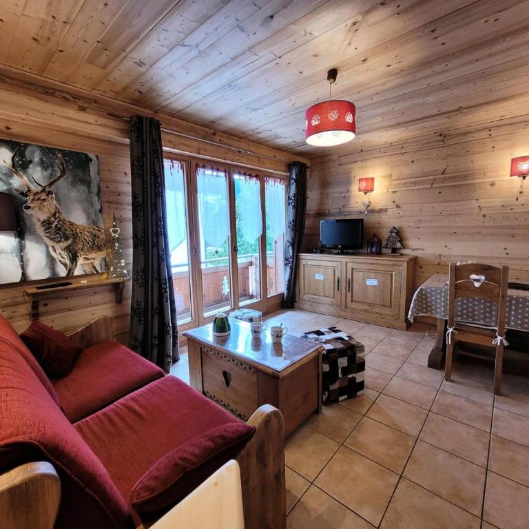 Résidence Eden Roc Ii - Tout à pied ! T3 centre station proche des pistes MAE-1271 - Apartamento - 16