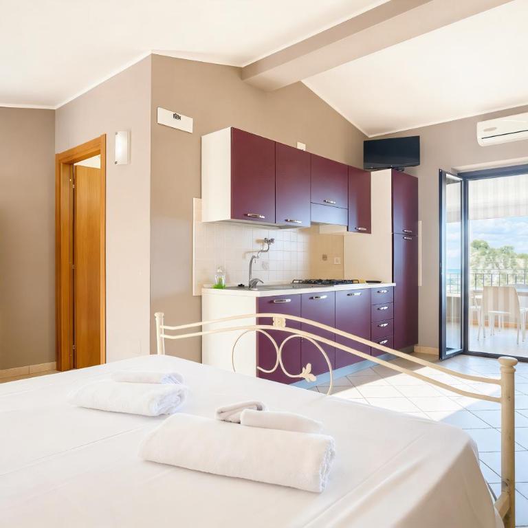 Villa Mapa - Appartamenti Lorusso - Superior Apartment with City View - 3