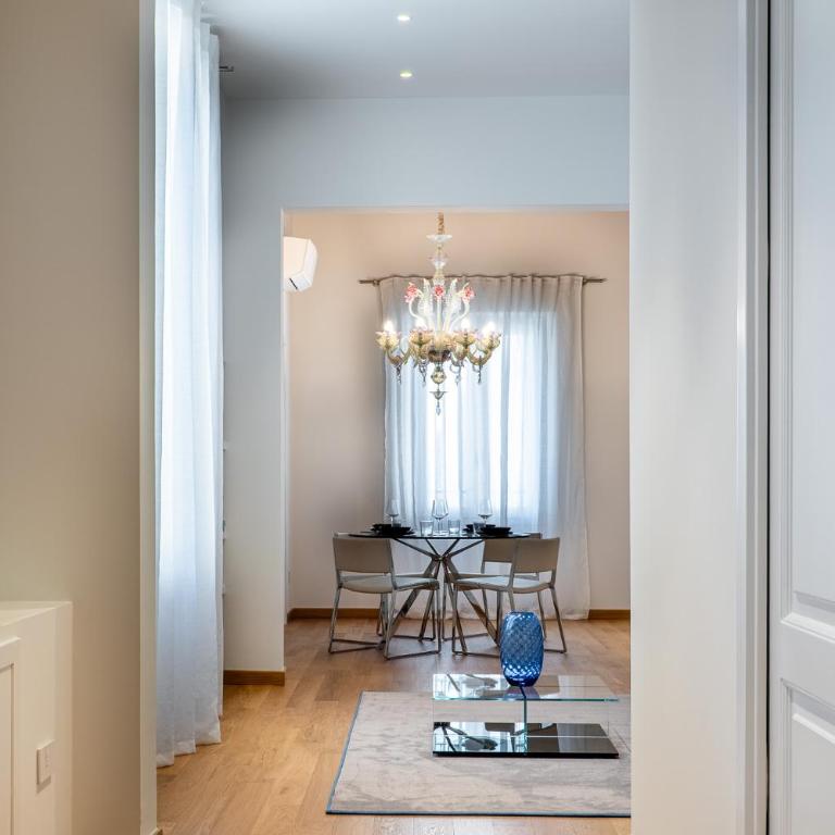 Luxury Apt x4 with Duomo Dome View, AC e Wi-Fi - Appartamento con 1 Camera da Letto - 2