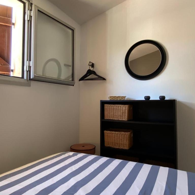 Appartement sur la corniche 4 personnes vue mer Boulouris St Raphael - Apartment mit 2 Schlafzimmern - 11
