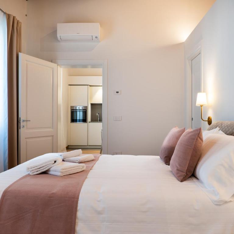 Luxury Apt x4 with Duomo Dome View, AC e Wi-Fi - Appartamento con 1 Camera da Letto - 7