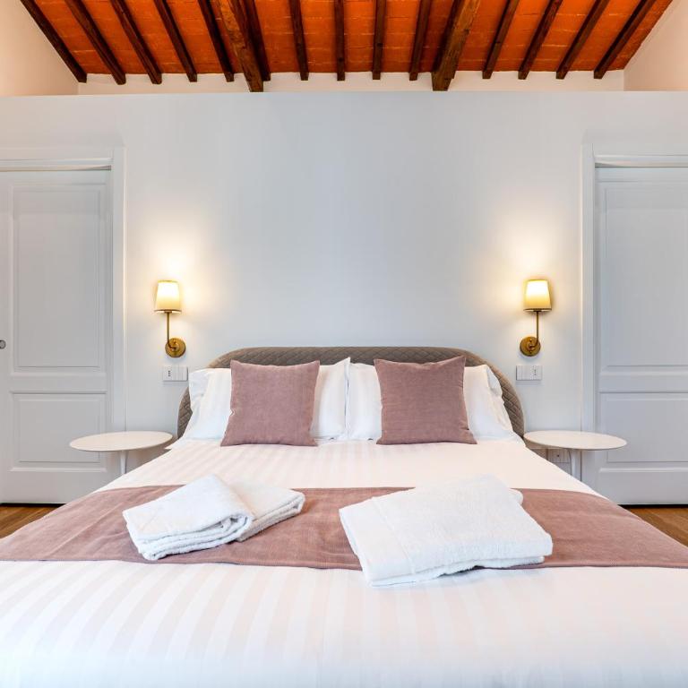 Luxury Apt x4 with Duomo Dome View, AC e Wi-Fi - Appartamento con 1 Camera da Letto - 11