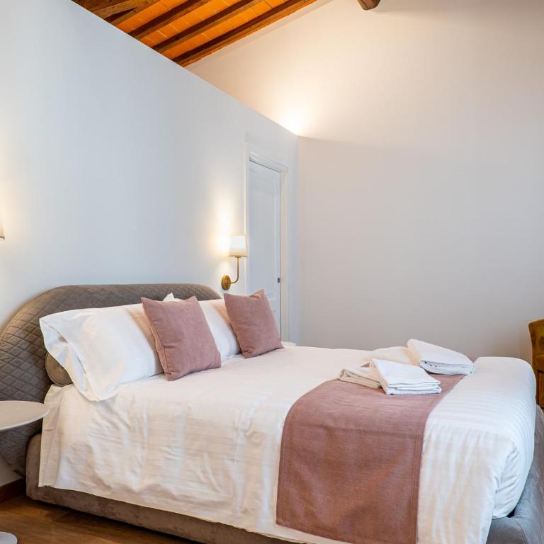 Luxury Apt x4 with Duomo Dome View, AC e Wi-Fi - Appartamento con 1 Camera da Letto - 15