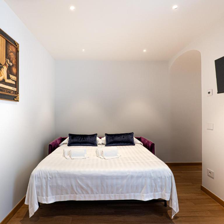 Luxury Apt x4 with Duomo Dome View, AC e Wi-Fi - Appartamento con 1 Camera da Letto - 18