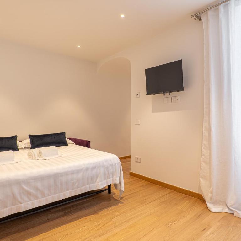 Luxury Apt x4 with Duomo Dome View, AC e Wi-Fi - Appartamento con 1 Camera da Letto - 20