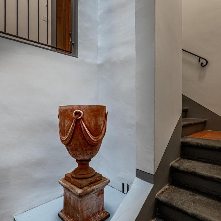 Luxury Apt x4 with Duomo Dome View, AC e Wi-Fi - Appartamento con 1 Camera da Letto - 24