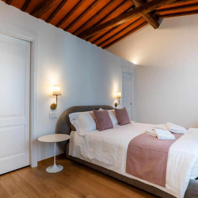 Luxury Apt x4 with Duomo Dome View, AC e Wi-Fi - Appartamento con 1 Camera da Letto - 28