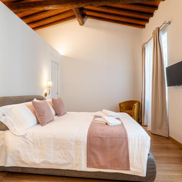 Luxury Apt x4 with Duomo Dome View, AC e Wi-Fi - Appartamento con 1 Camera da Letto - 30