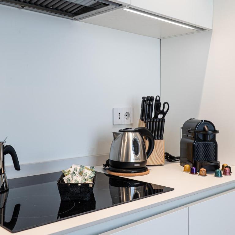 Luxury Apt x4 with Duomo Dome View, AC e Wi-Fi - Appartamento con 1 Camera da Letto - 31