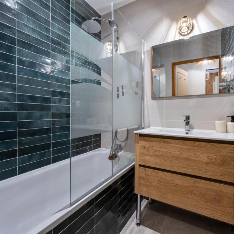 Résidence Les Hauts De Preclaux - Charmant studio avec vue sur les pistes MAE-2361 - Apartment - 5