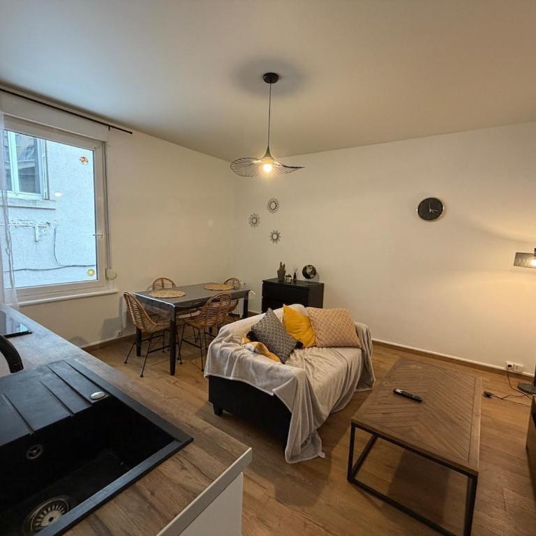 Appartement à 5min de la Gare - Appartement 1 Chambre - 1