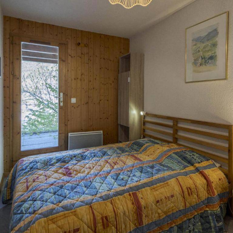 Chalet L'alp Du Pontet - 4 pièces cabine 6 personnes exposé Sud-Ouest MAE-1391 - Appartamento - 7