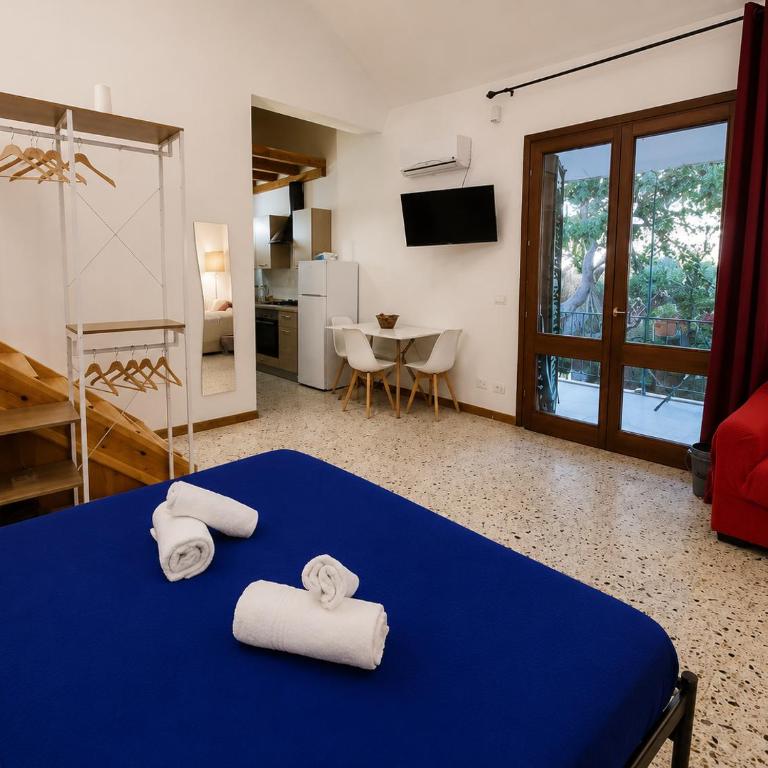 Il Giardino su Lido Burrone - Loft - 7