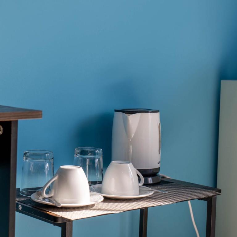 B&B Amàre - Camera Matrimoniale con Bagno Privato - 7