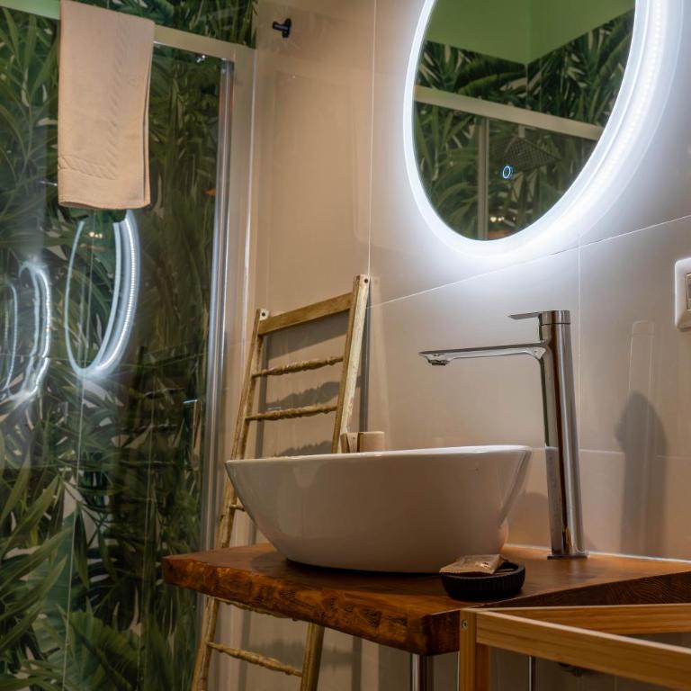 B&B Amàre - Camera Matrimoniale con Bagno Privato - 5